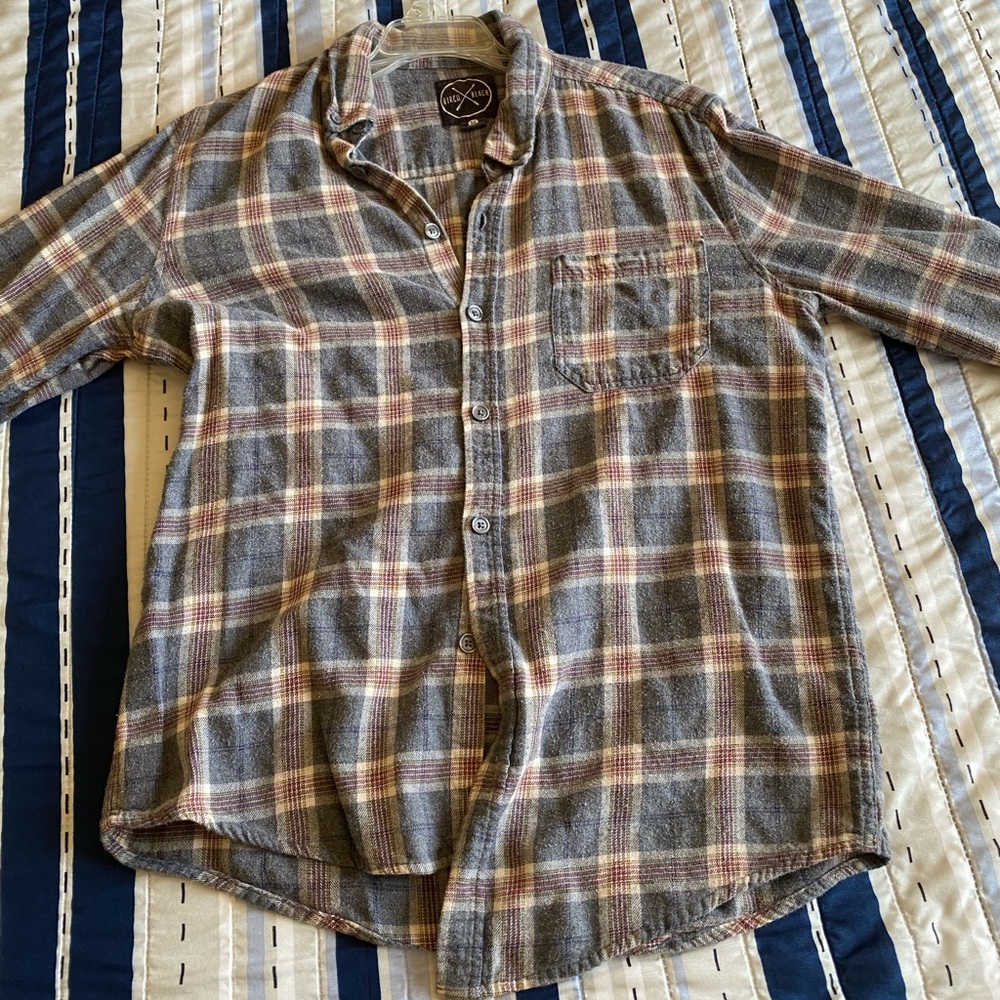Medium flannel